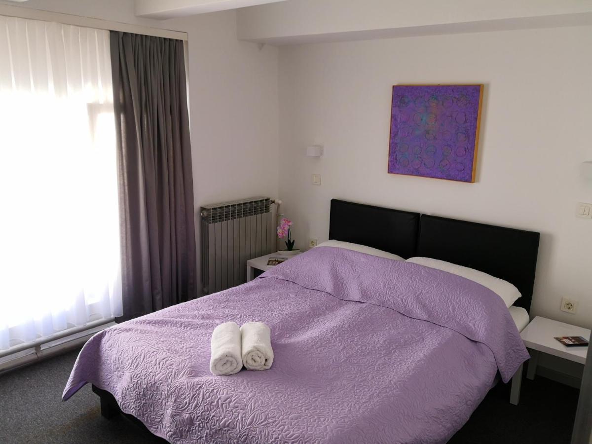 Grand Bells Bed And Breakfast Zagreb Bagian luar foto