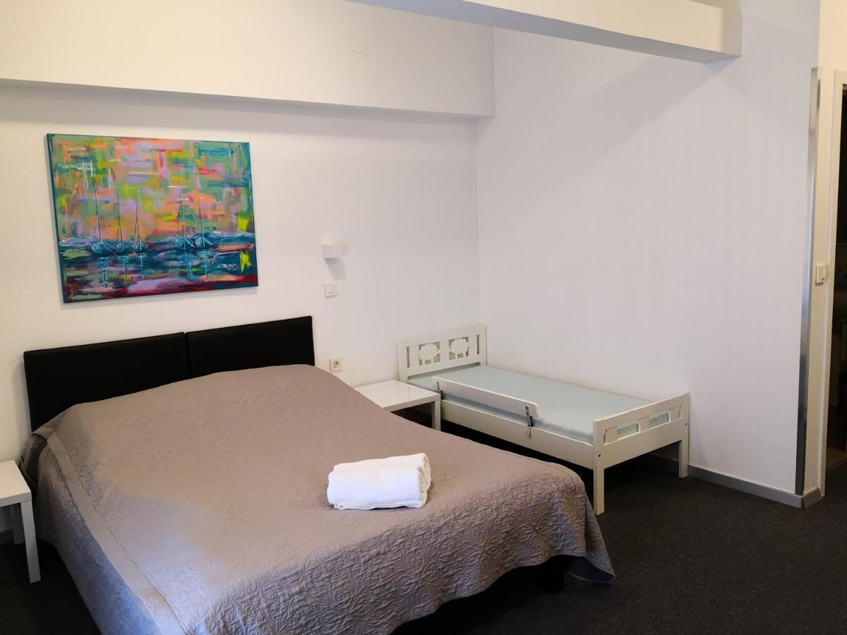 Grand Bells Bed And Breakfast Zagreb Bagian luar foto