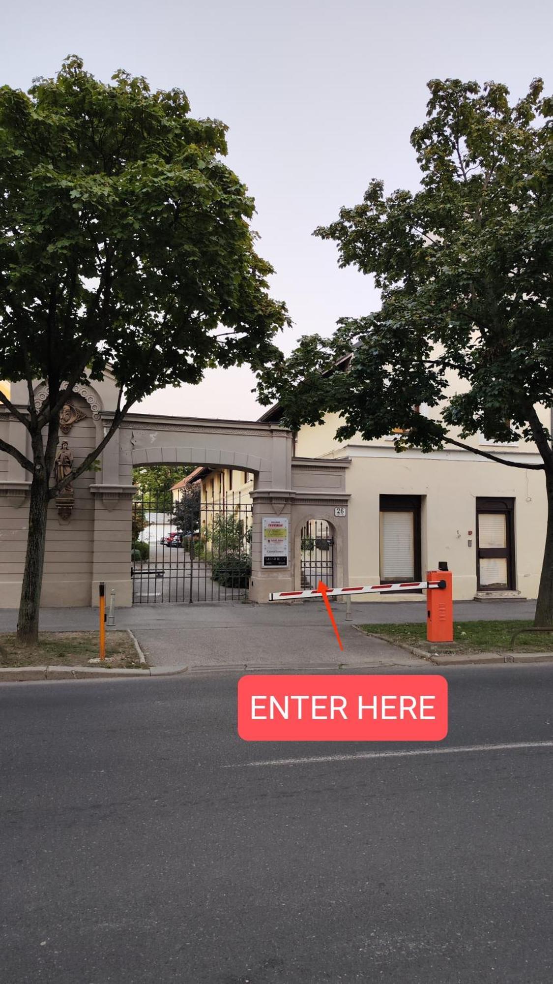 Grand Bells Bed And Breakfast Zagreb Bagian luar foto
